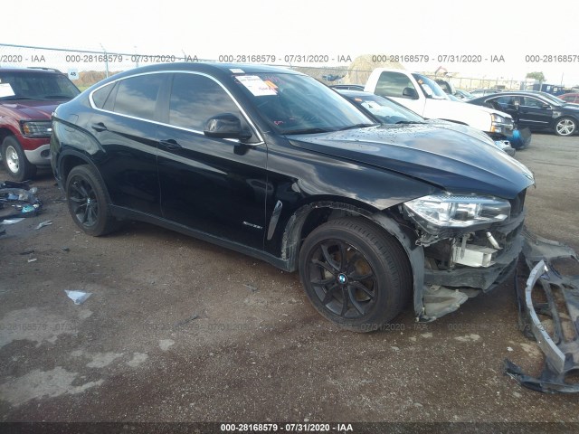 2016 bmw x6