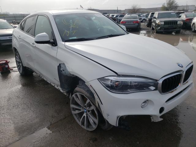 2016 BMW X6