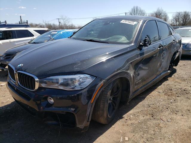 2016 bmw x6