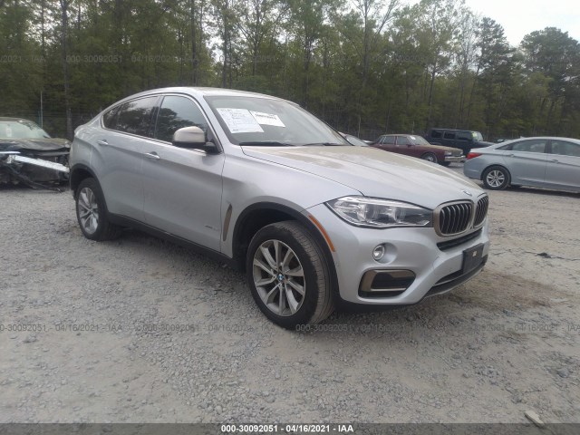 2018 bmw x6