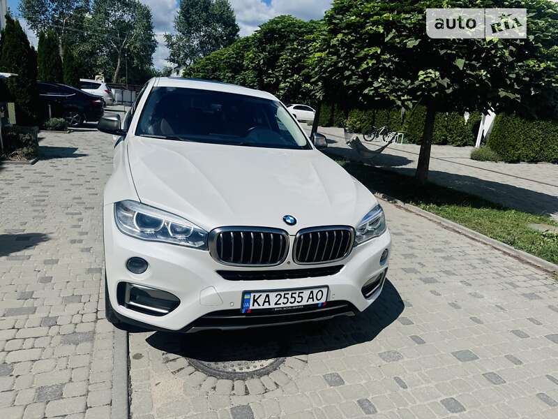 2014 bmw x6