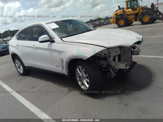 2015 bmw x6