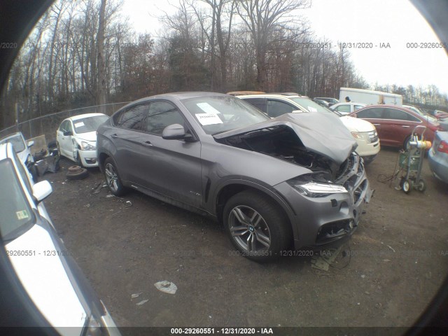 2015 bmw x6