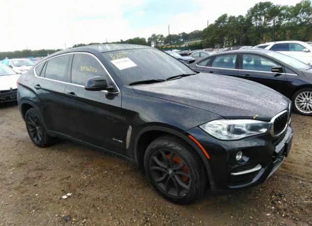2016 bmw x6