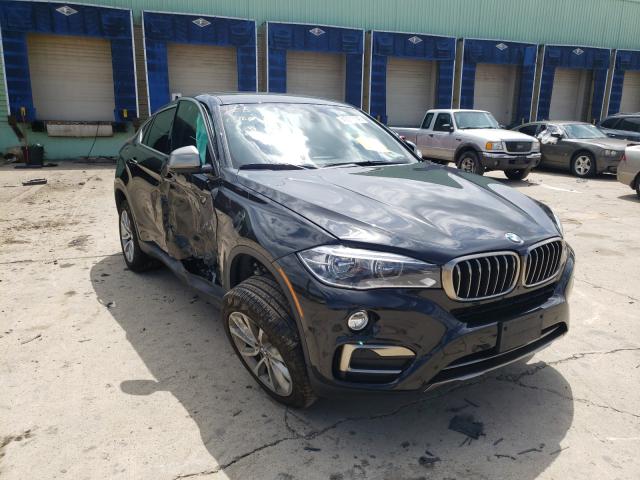 2018 bmw x6