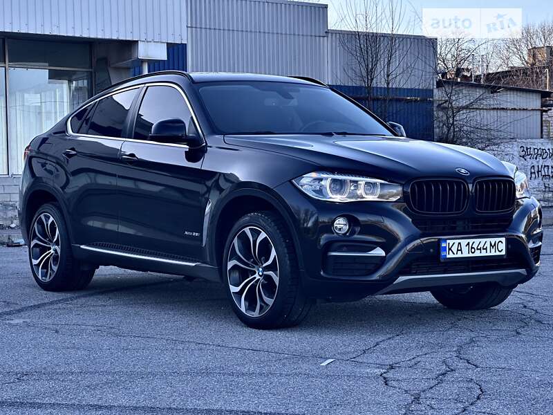 2014 bmw x6