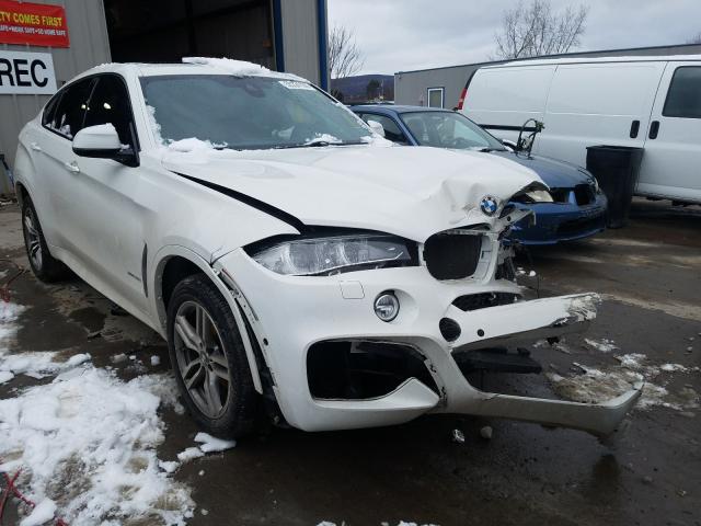 2016 bmw x6 xdrive3