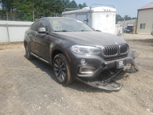 2016 bmw x6