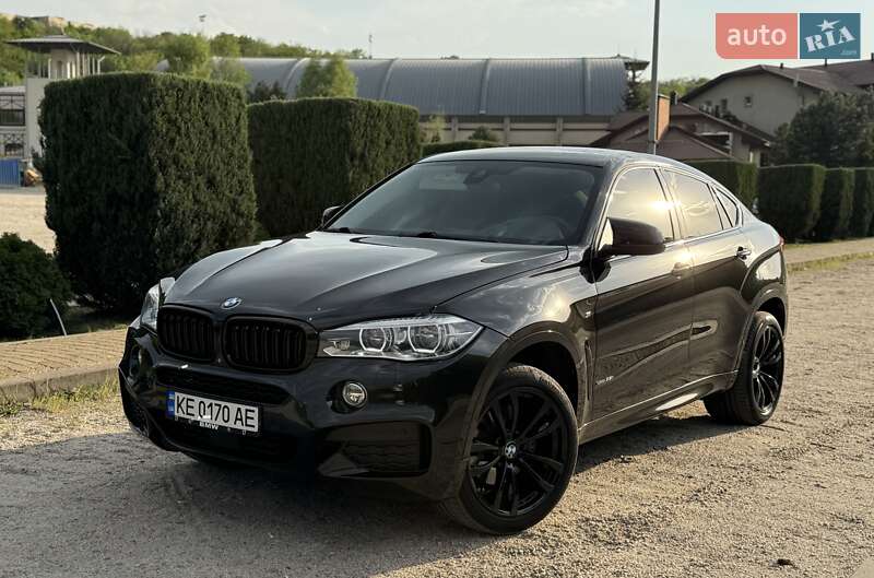 2015 bmw x6