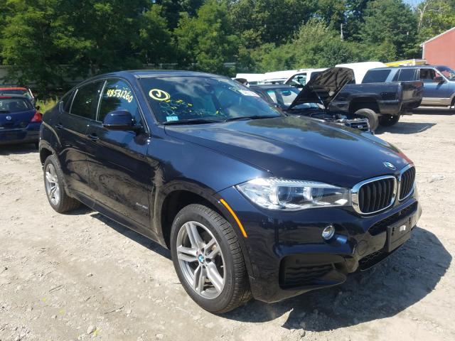 2017 bmw x6 xdrive3