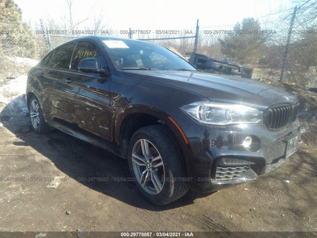 2018 bmw x6