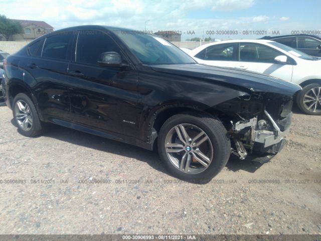 2018 bmw x6 xdrive 35i