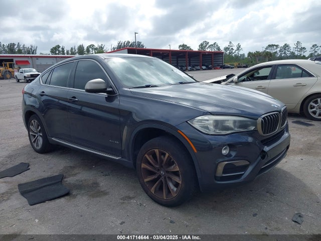 2015 bmw x6