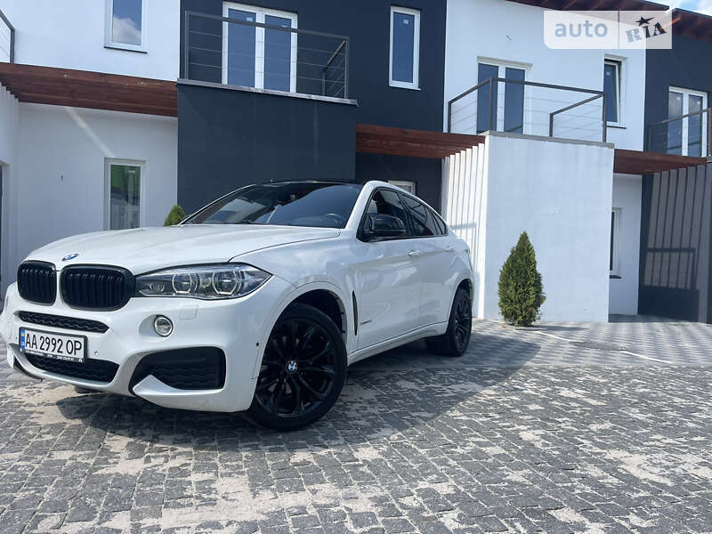2015 bmw x6