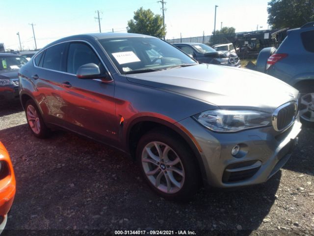 2015 bmw x6