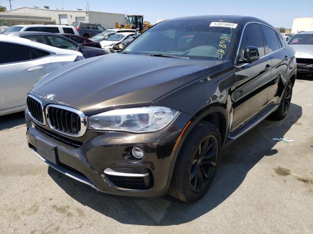 2015 bmw x6