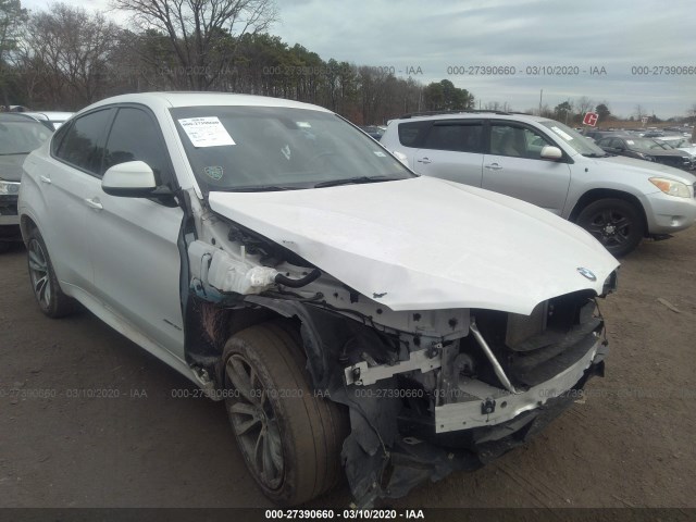 2016 bmw x6
