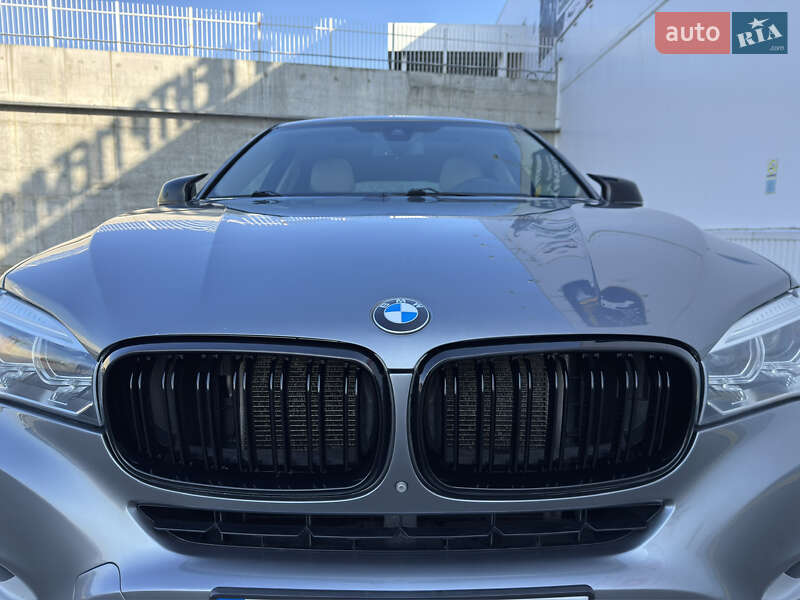 2016 bmw x6 xdrive 35i