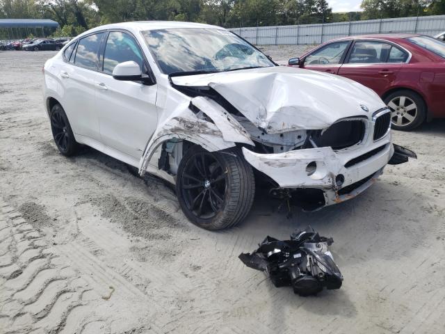 2018 bmw x6 xdrive3