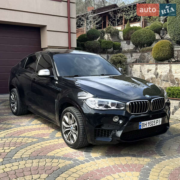 2015 bmw x6