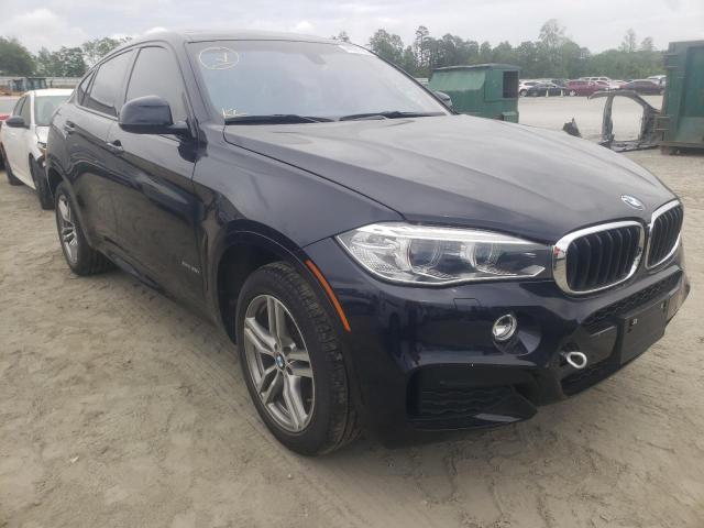 2016 bmw x6