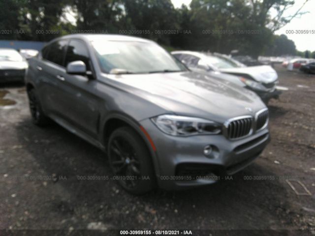 2017 bmw x6 xdrive 40i