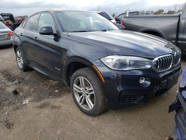 2015 bmw x6 xdrive5