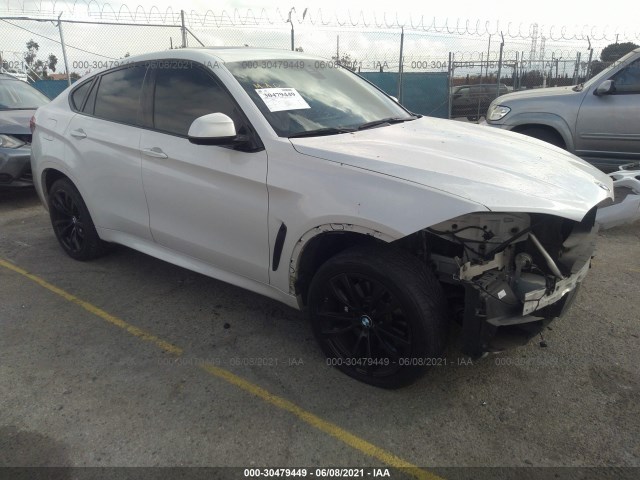 2015 bmw x6
