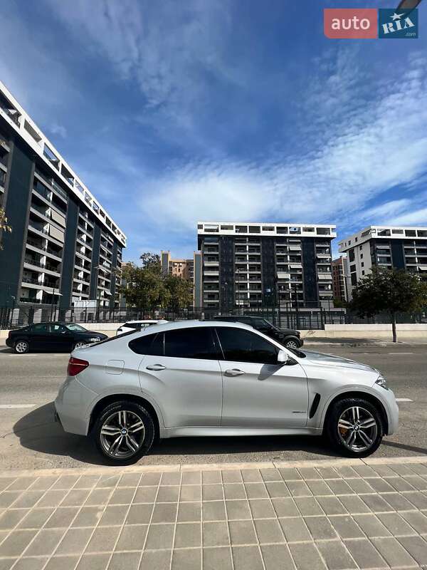 2015 bmw x6