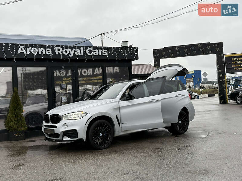 2015 bmw x6