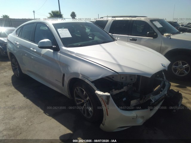 2015 bmw x6