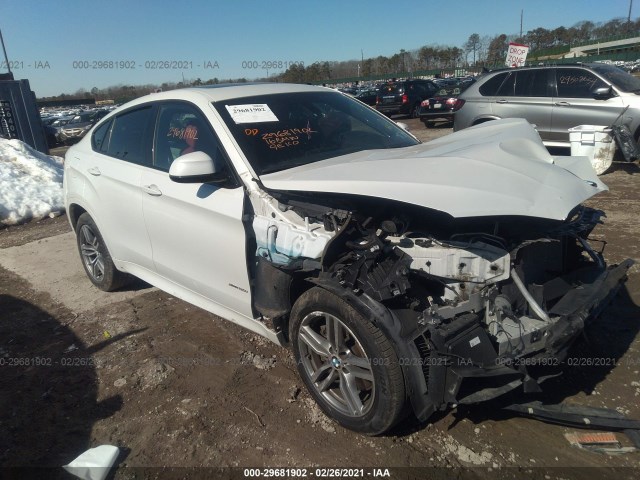 2015 bmw x6