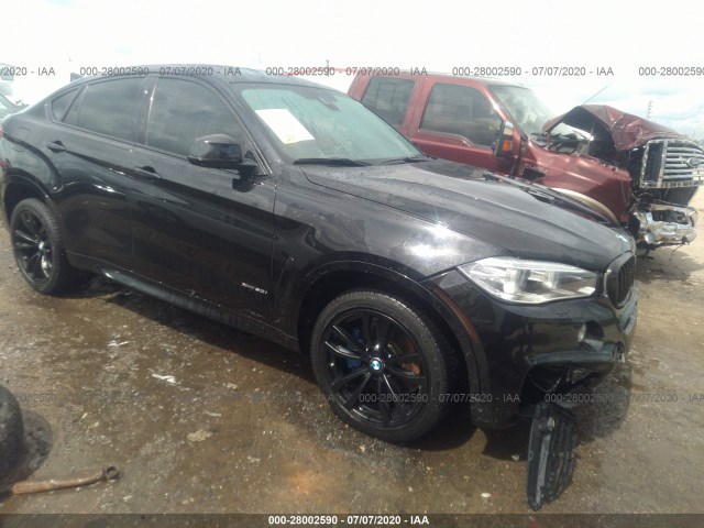 2016 bmw x6
