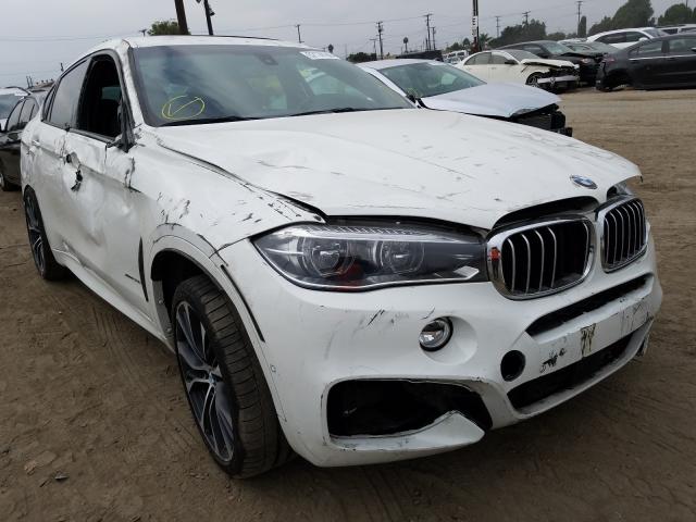 2018 bmw x6