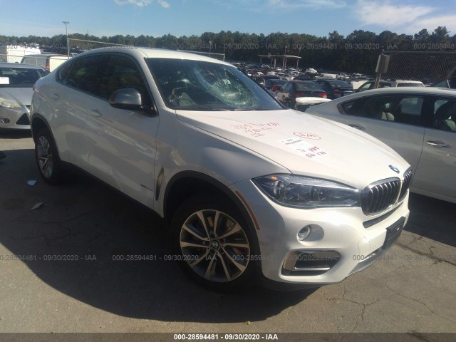 2019 bmw x6
