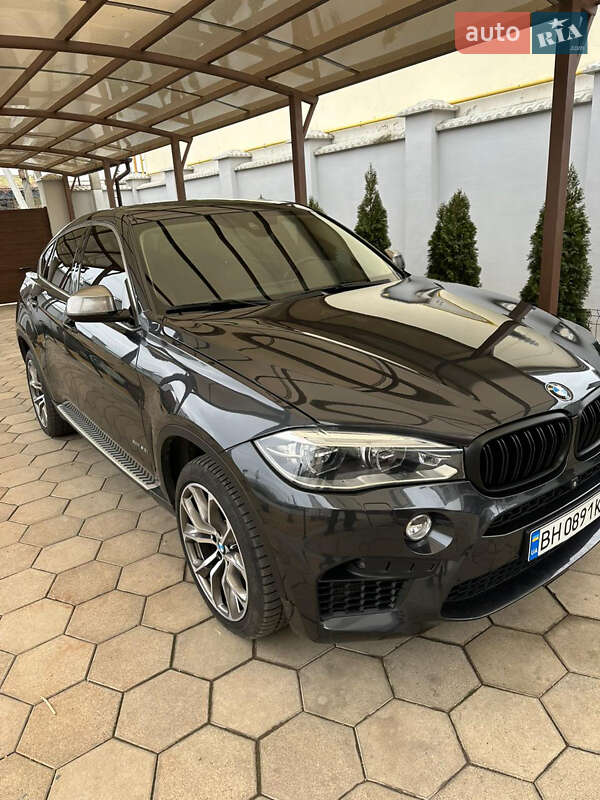 2015 bmw x6