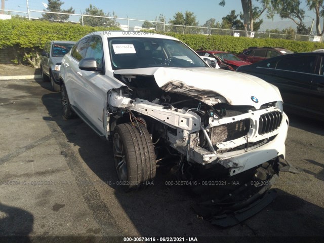 2014 bmw x6