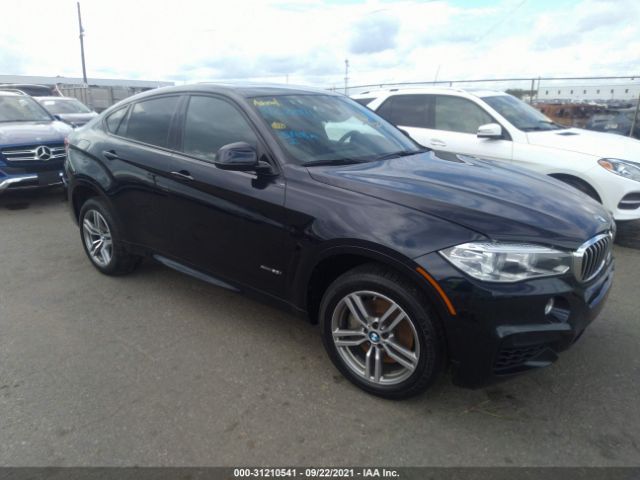 2018 bmw x6
