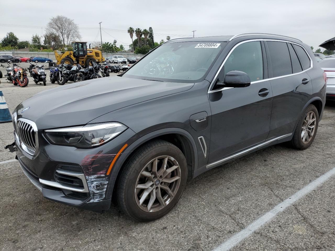 2022 bmw x5