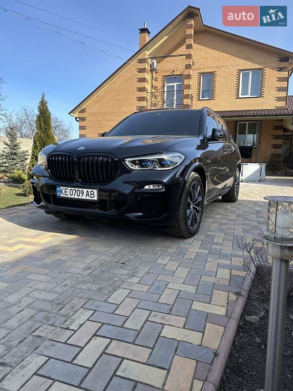 2021 bmw x5