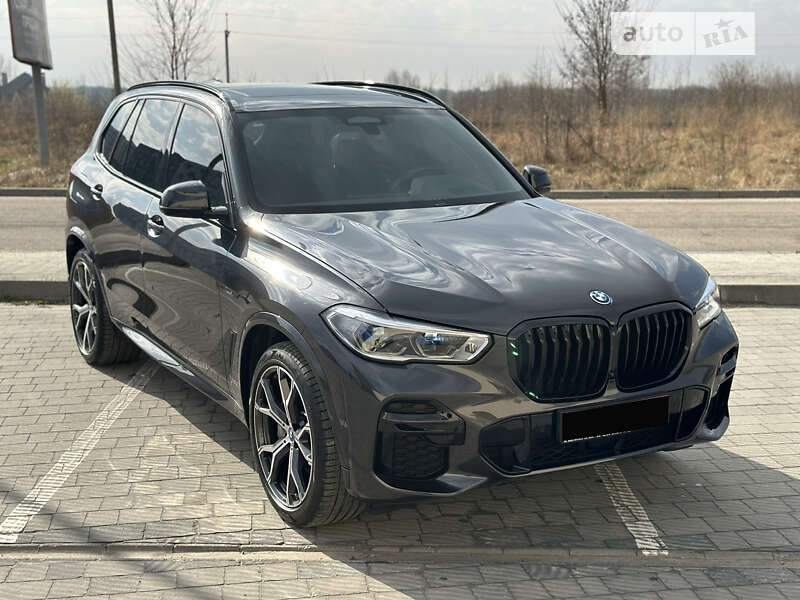 2022 bmw x5