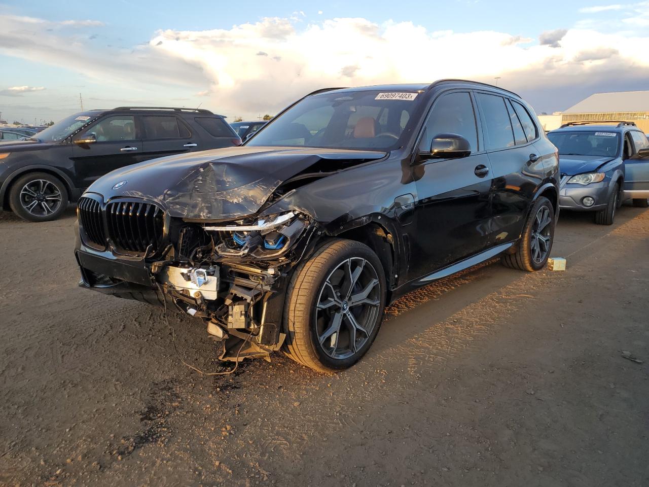 2022 bmw x5
