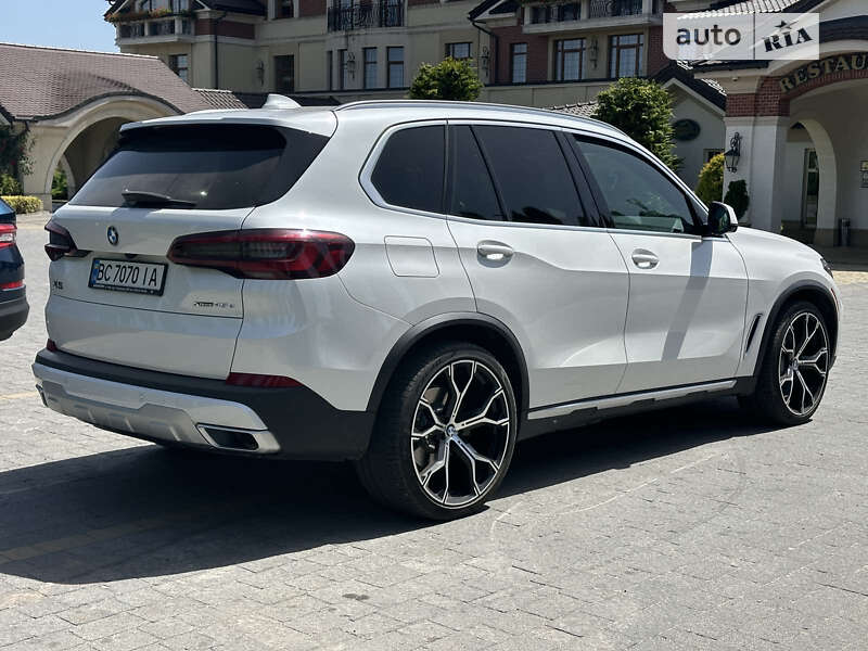 2020 bmw x5