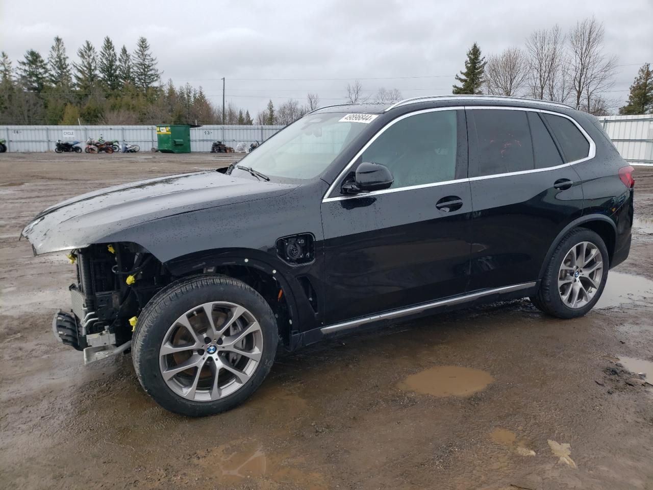 2021 bmw x5