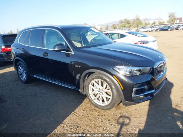 2022 BMW X5