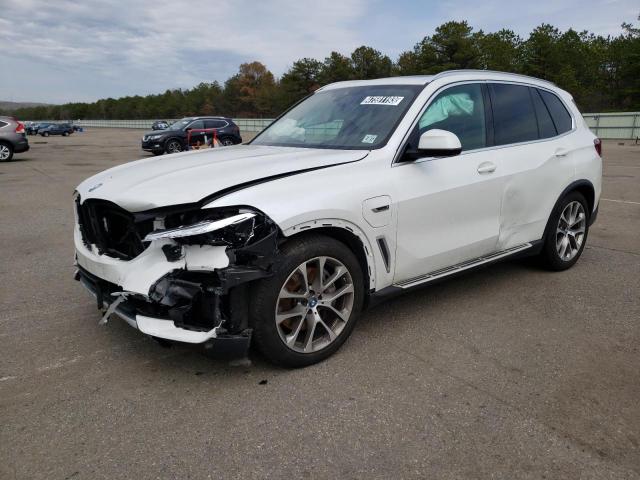 2022 bmw x5 xdrive4