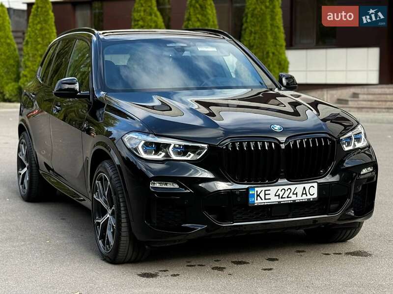 2022 bmw x5