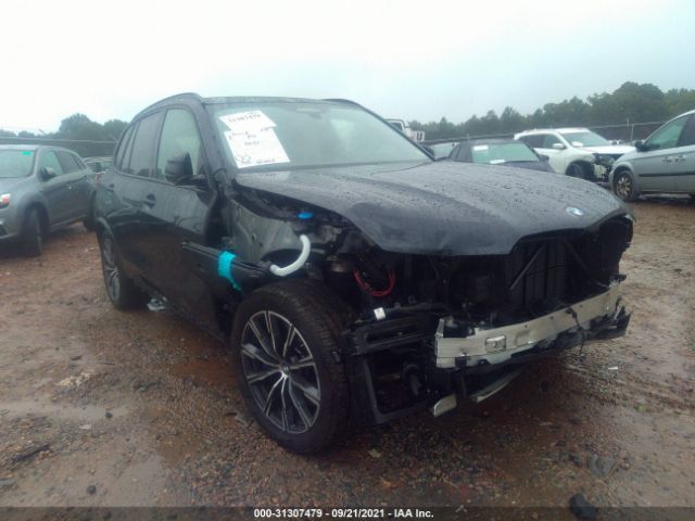 2021 bmw x5