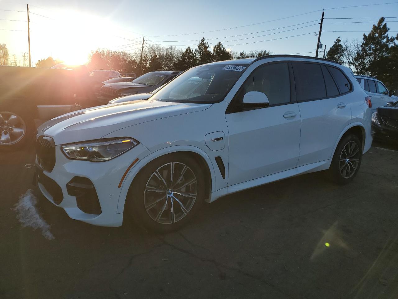 2022 bmw x5