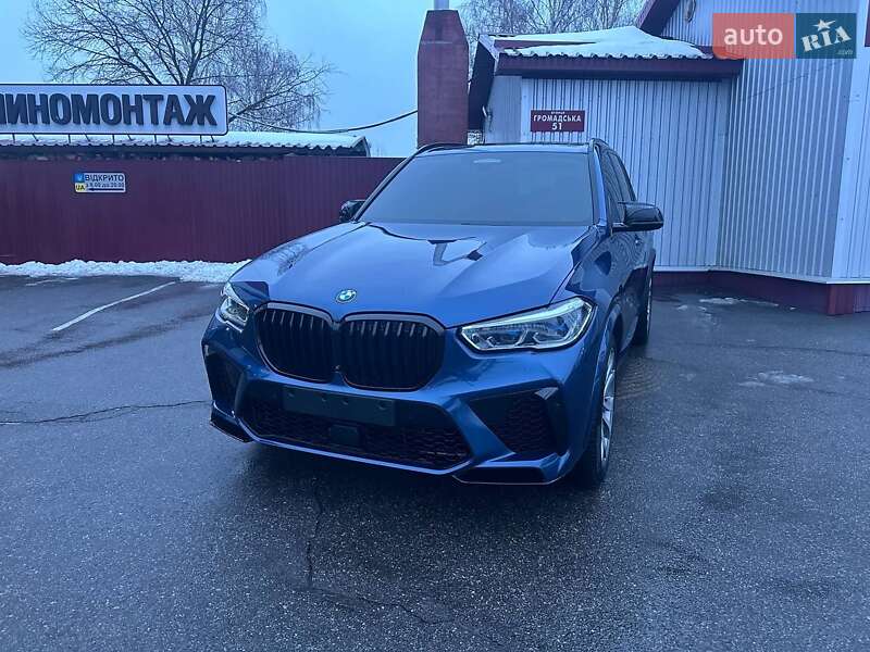 2021 bmw x5